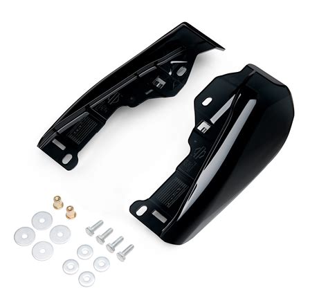 Déflecteur De Cadre Intermédiaire Harley Davidson Ch