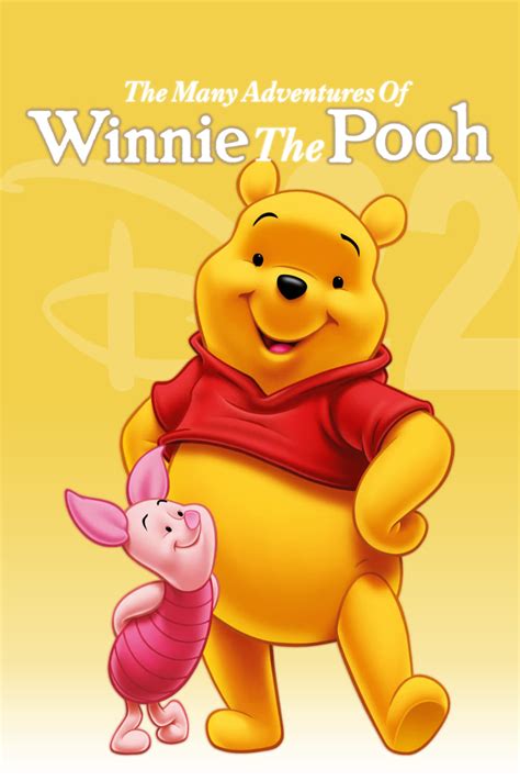 The Many Adventures Of Winnie The Pooh 1977 Posters — The Movie