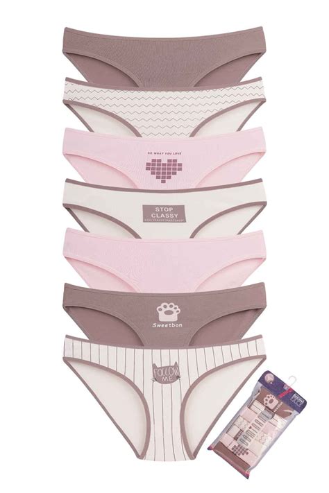 Dominant Kadın Pamuklu Bikini Külot Li Paket Fiyatı Yorumları Trendyol