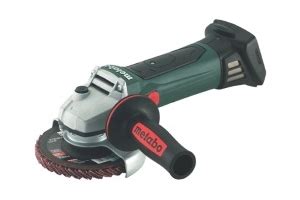 Запчасти для аккумуляторной болгарки (УШМ) METABO (Метабо) W 18 LTX 125 ...