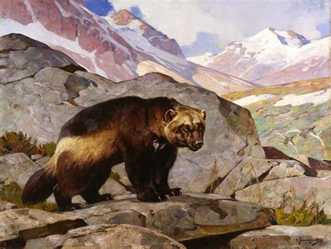 Center shares Carl Rungius paintings with National Museum of Wildlife Art