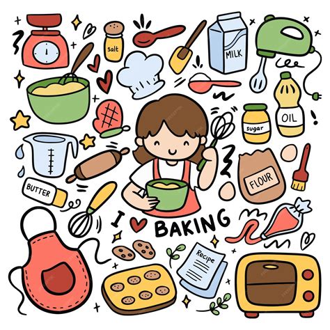Baking Clip Art 8