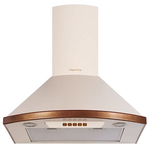Купольная вытяжка KUPPERSBERG BONA 60 C Bronze - купить в Санкт ...