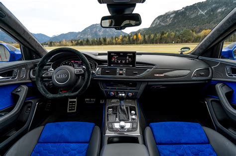 ABT_RS6+_Nogaro_interior_01 - Audi Club North America