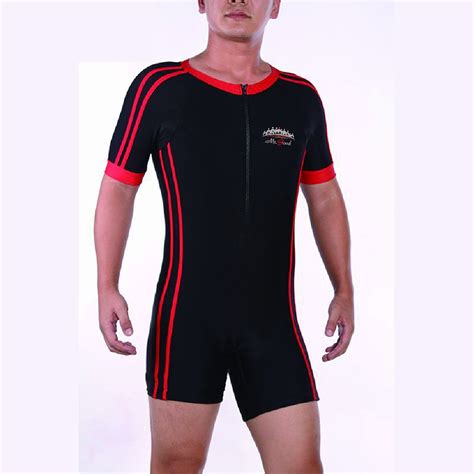 Popular Mens One Piece Swimwear Buy Cheap Mens One Piece Swimwear Lots