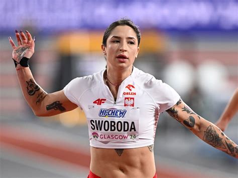 Halowe Mistrzostwa Świata Ewa Swoboda Z Rekordem Polski