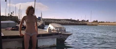 Naked Céline Sallette in Meurtrières