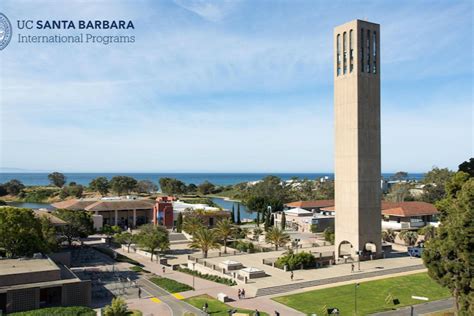 University Of California Santa Barbara University Of California