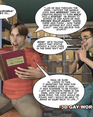 Magic Cock D Gay Fantasy Comics Hentai Male Cartoons Anime Porn Pictures XXX Photos Sex