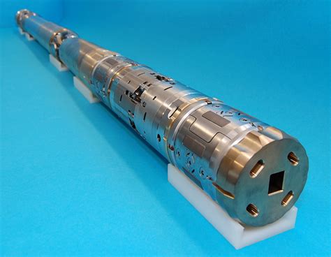 custom circumferential wet scrape tool cwest design kinectrics