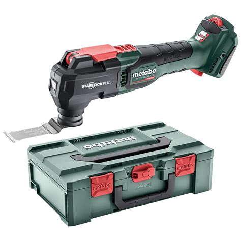 Metabo MT18 LTX BL QSL 18V Multi Tool - Body - Protrade