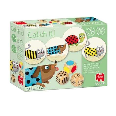 Catch It! | Spel | 8410446534465 | Bruna