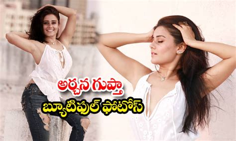 Archana Gupta Hot And Stunning Images
