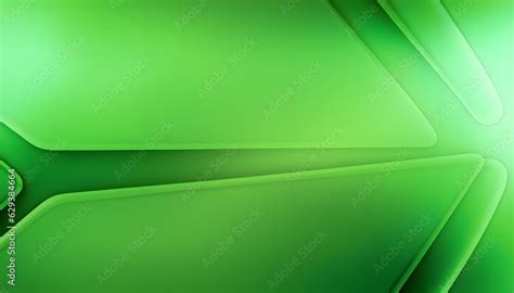 Abstract Wallpaper With Arrow Light Green Abstract Background With