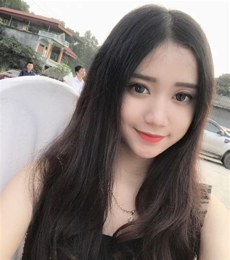 Hình ảnh gái xinh Hot girl việt nam đẹp nhất THCS Hồng Thái