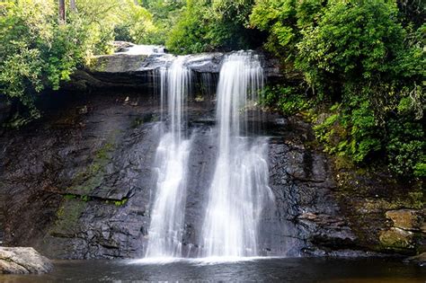 Silver Run Falls How To See This Gorgeous Nc Waterfall