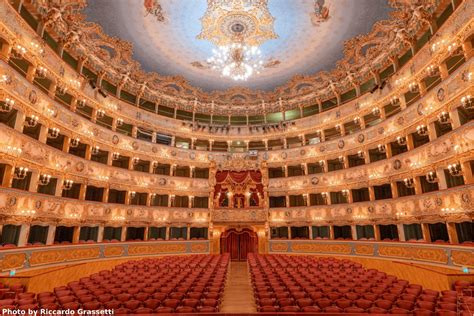 Teatro La Fenice in Venice - Season 2023 - Booking Evento Italiano