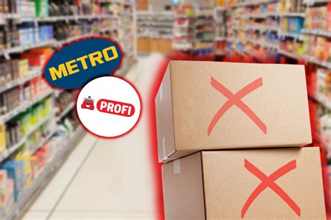 Produsul Alimentar Retras Din Magazinele Profi I Metro Con Ine