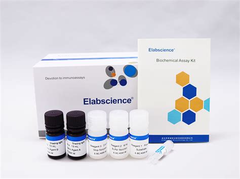 Maltase Colorimetric Assay Kit Elabscience