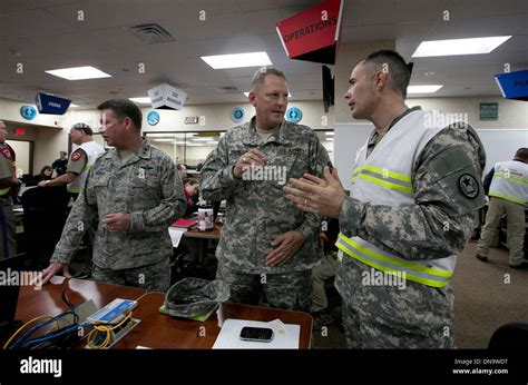 Texas Department Of Public Safety And Texas Division Of Emergency Management Conduct An Exercise