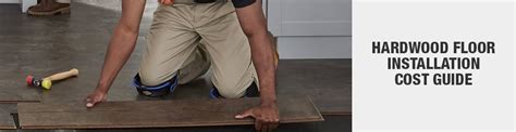 how much to install hardwood floors