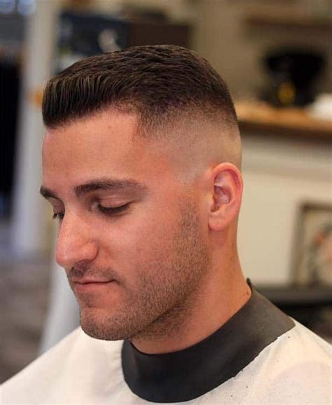 Best High And Tight Haircuts For Men Top 44 Picks Military Fade