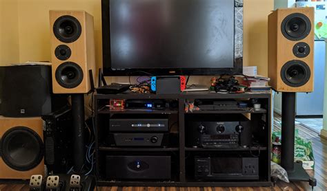 Pictures of your speaker system | Page 40 | Super Best Audio Friends