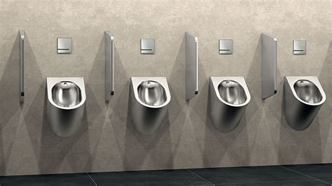 Introducing The Delabie Electronic Urinal Valve In Waterproof Housing