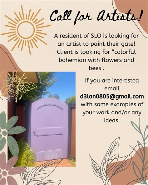 Beacon Art Show | San Luis Obispo CA