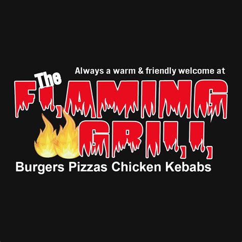 The Flaming Grill Bolton Takeaway Menu Online