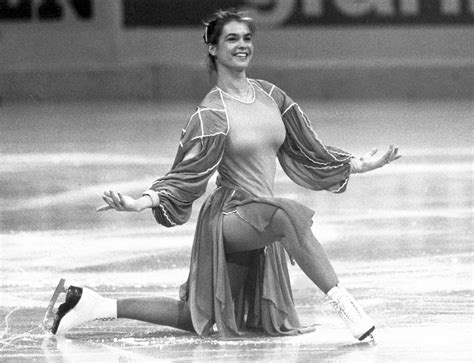Katarina "Kati" Witt feiert heute 50. Geburtstag: Momente ihrer Karriere