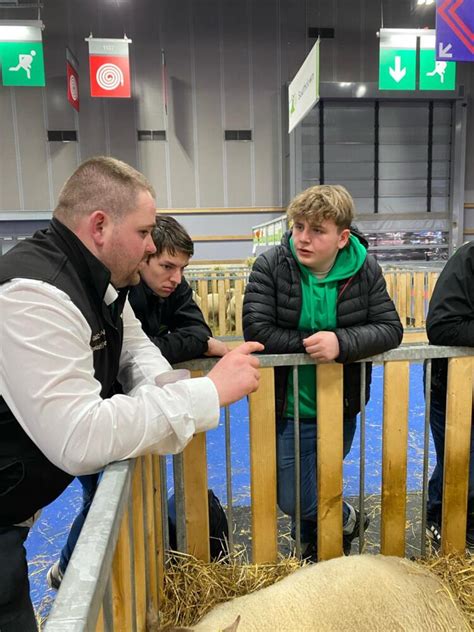 Concours Jugement Animaux Par Les Jeunes De Coutances Paris