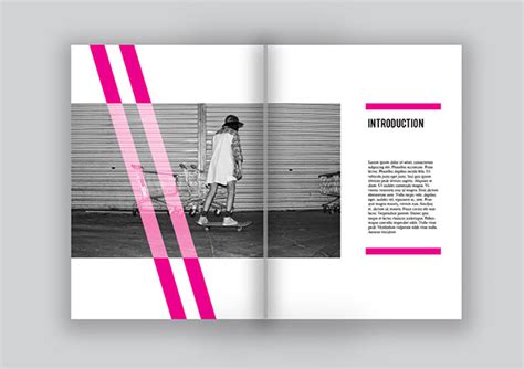 Subculture booklet - Hipster on Behance