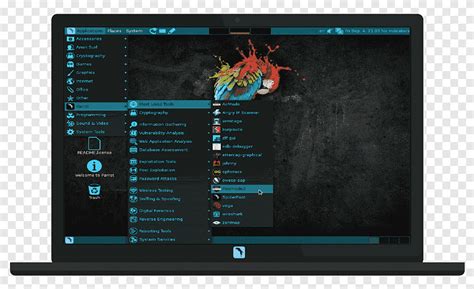 Parrot Security OS Penetration Test Operating Systems Computer Security