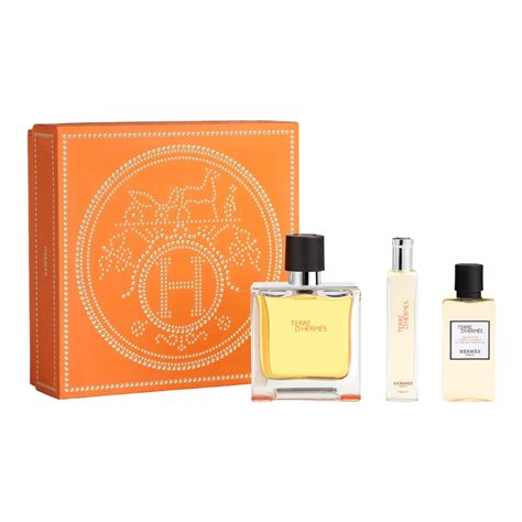 Beli HermÈs Terre Dhermes Pure Parfum Set Holiday Limited Edition