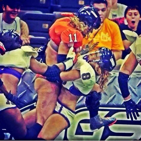 Lingerie Football League Nude Pics P Gina