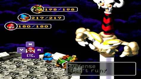 Super Mario Rpg Exor Youtube