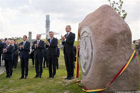 Obchody 610 rocznicy bitwy pod Grunwaldem Aktualności Wizyty