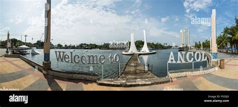 Ancol beach hi-res stock photography and images - Alamy