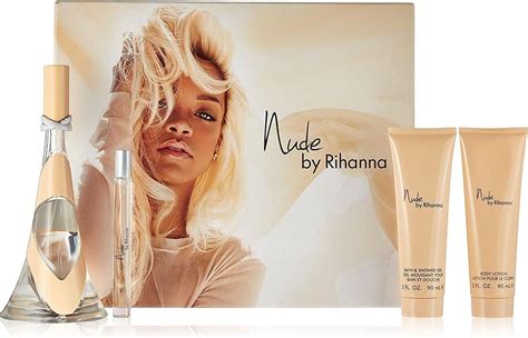 Rihanna Nude For Women Pc Gift Set Buy Best Price In Qatar Doha