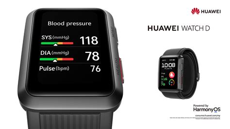 Huawei Watch D Now Available For Pre-Order In Malaysia; Priced At RM ...