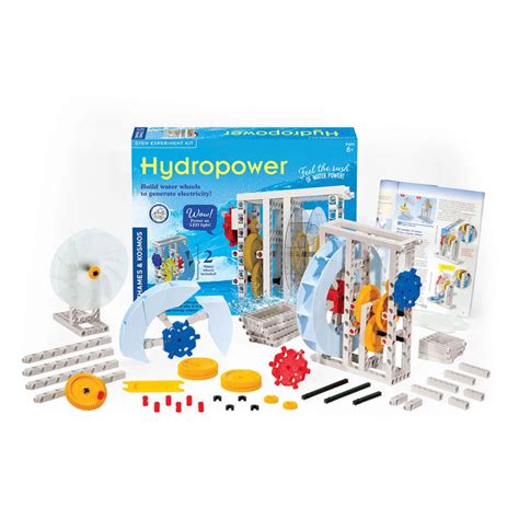 Hydropower Experiment Kit Learn Renewable Energy