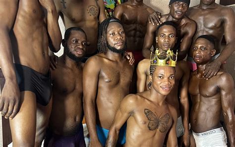 The Nigerian Queen And Her 9 Loyal Concubines Gay Porn Feat Mick By FapHouse XHamster