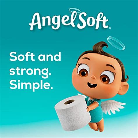 Angel Soft Toilet Paper 16 Mega Rolls Die Besten Deals Und