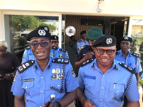 Elections 2023 Makinde Lauds Police Others For Peaceful Conduct