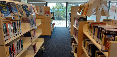 Springwood Library welcomes patrons to 'Library in Loft' | Mirage News