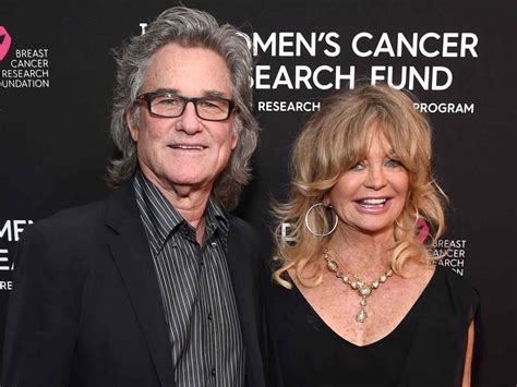 Goldie Hawn and Kurt Russell's Relationship Timeline