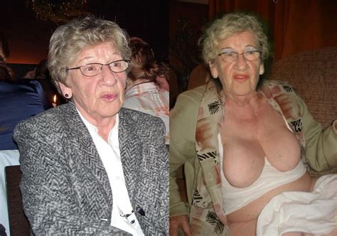 Granny Dressed Undressed Porn Pictures XXX Photos Sex Images 3932114 PICTOA