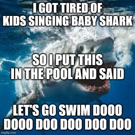 Mommy Shark Do Do Do Do Do Imgflip