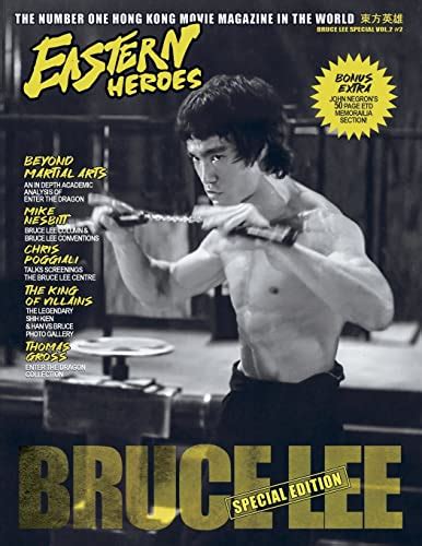 Eastern Heroes Bruce Lee Special Vol2 No 2 As New 2023 Greatbookprices